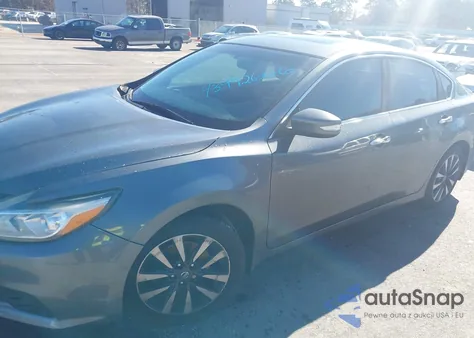 2016 Nissan Altima 2.5 Sv from USA, damaged, VIN 1N4AL3AP3GC121449